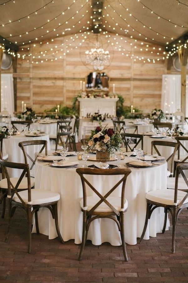 19 wedding Vintage reception ideas