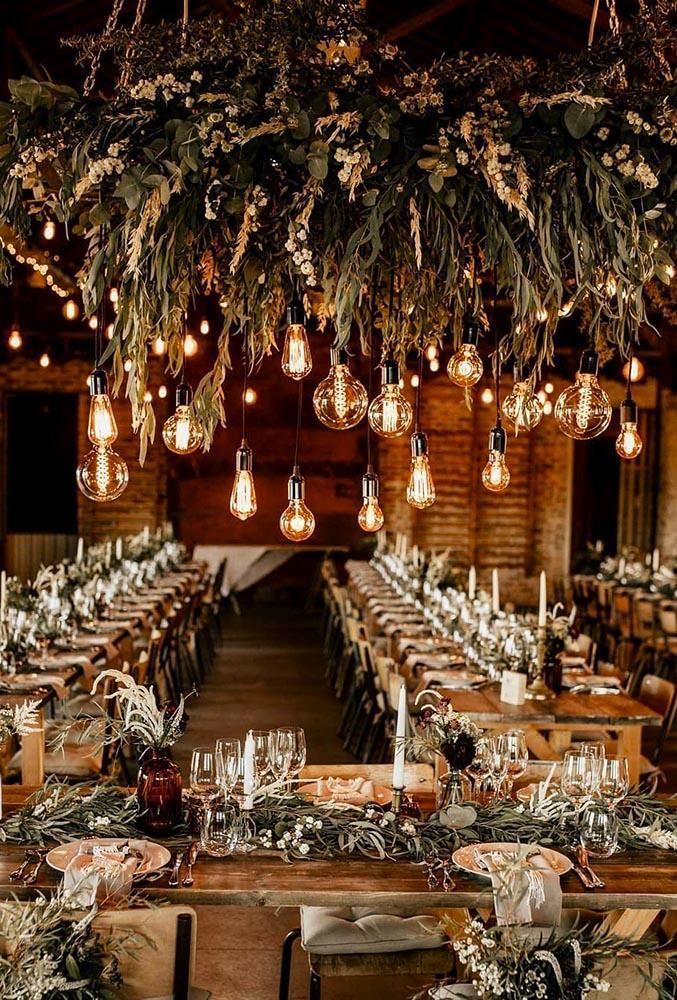 19 wedding Vintage reception ideas