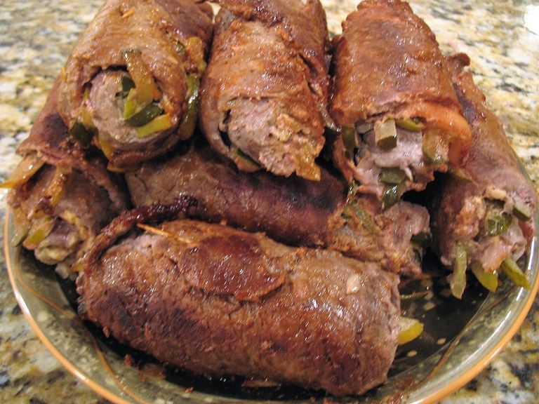 Rouladen, a Christmas Eve Tradition -   22 german holiday Food ideas