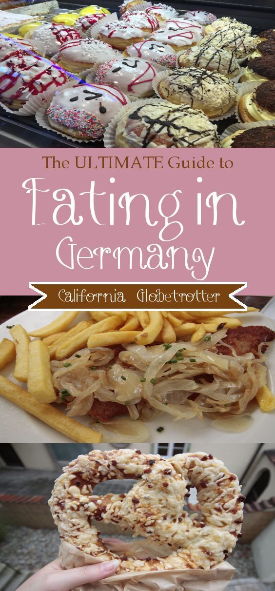 22 german holiday Food ideas