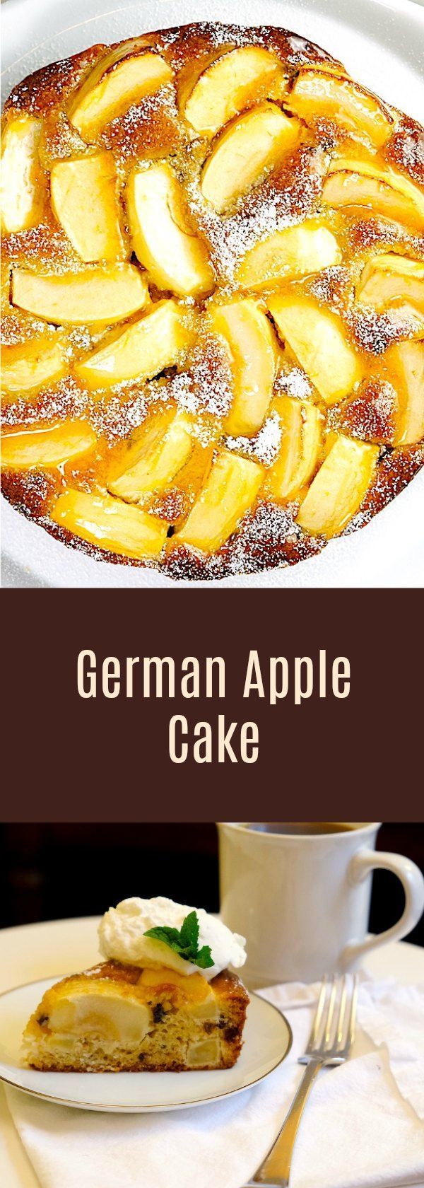 German Apple Cake, Apfelkuchen -   22 german holiday Food ideas