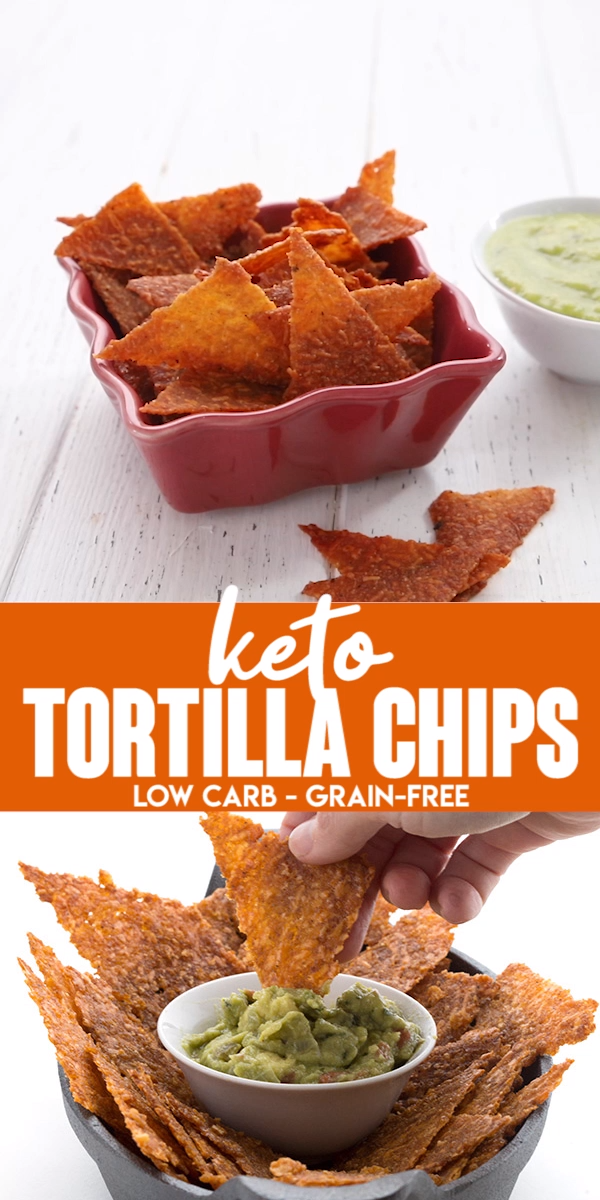 Keto Tortilla Chips -   24 diet Snacks videos ideas