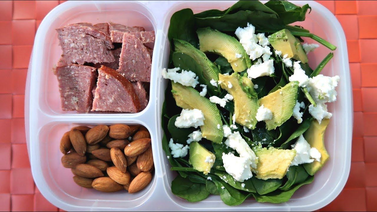 Keto Packed Lunch Ideas - low carb, ketogenic diet lunches & recipes -   24 diet Snacks videos ideas
