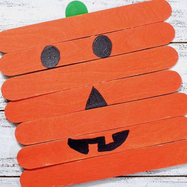 Mix and Match Pumpkin Faces Craft -   25 planting Kindergarten video ideas
