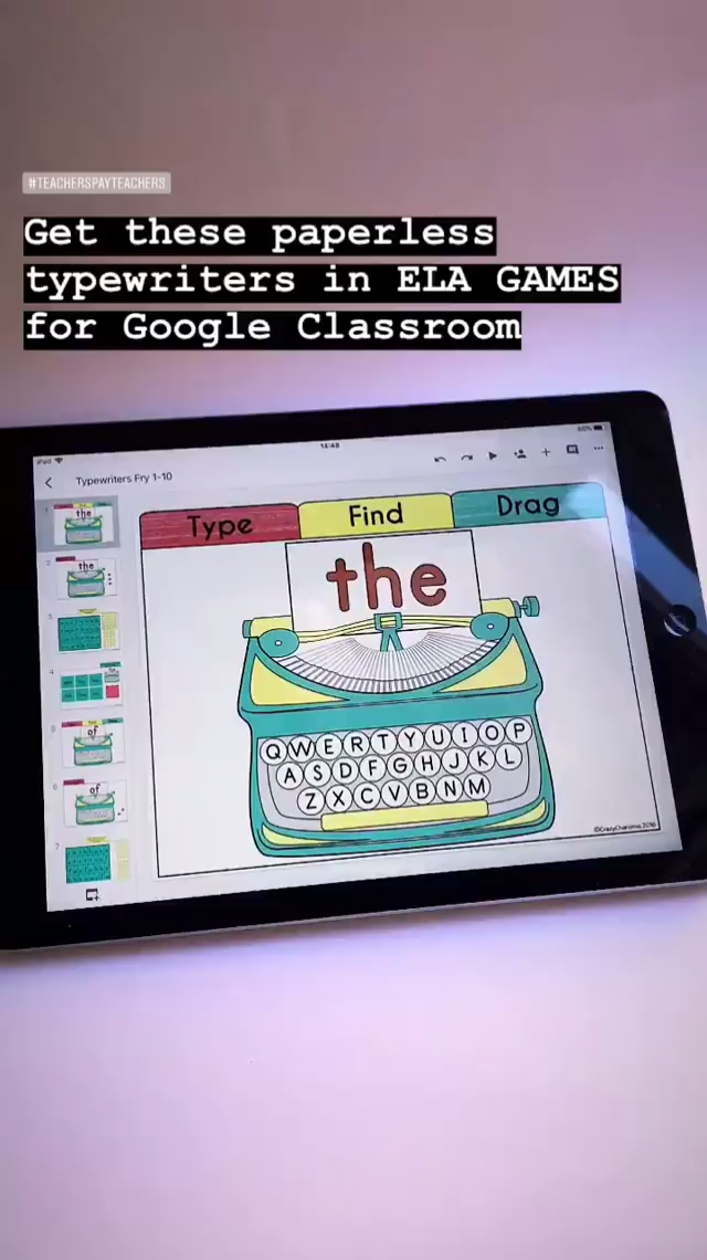 Google Classroom Kindergarten ELA activities sight words -   25 planting Kindergarten video ideas