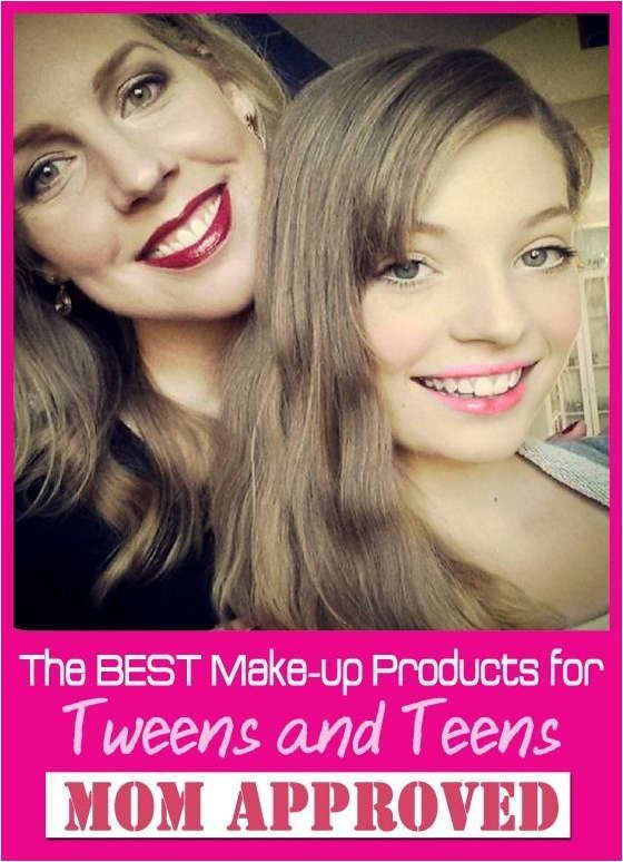 5 makeup For Teens link ideas