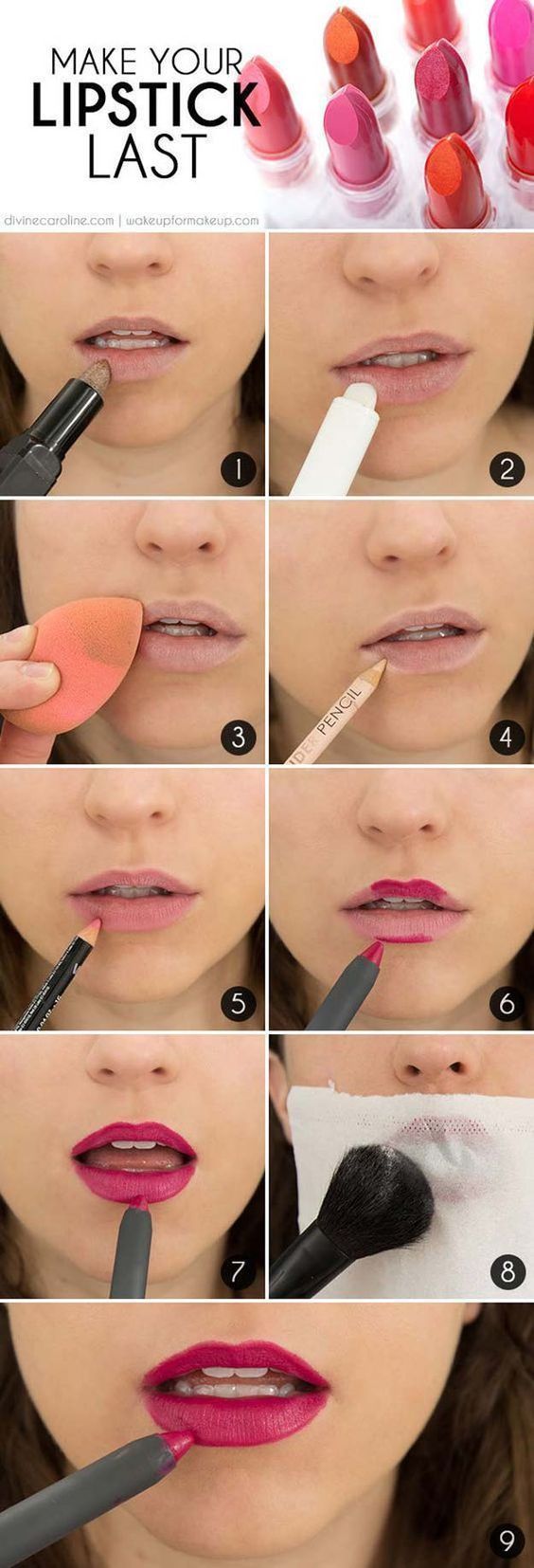 5 makeup For Teens link ideas