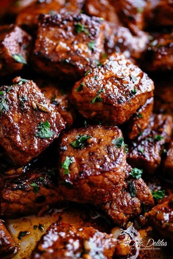 7 healthy recipes Beef steak ideas