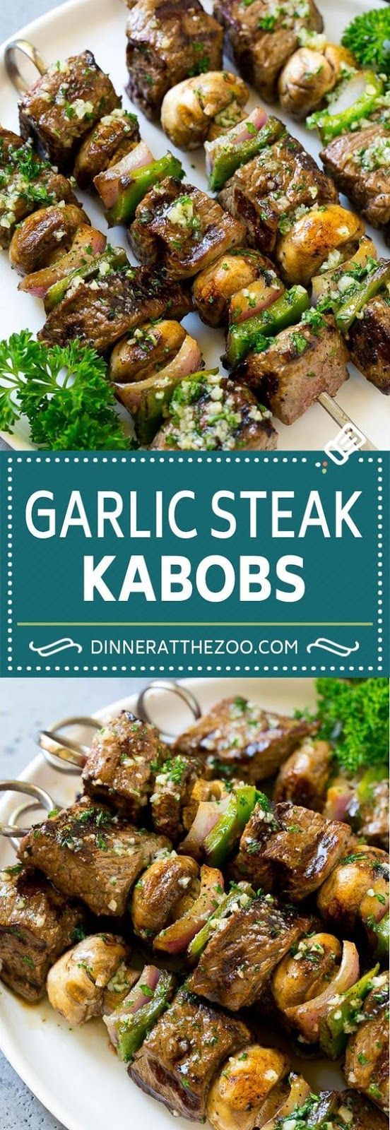 Kabobs Recipe -   7 healthy recipes Beef steak ideas