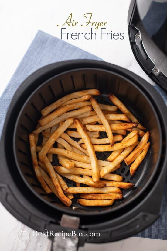 Air Fryer Frozen French Fries -   7 healthy recipes Vegetables french fries ideas