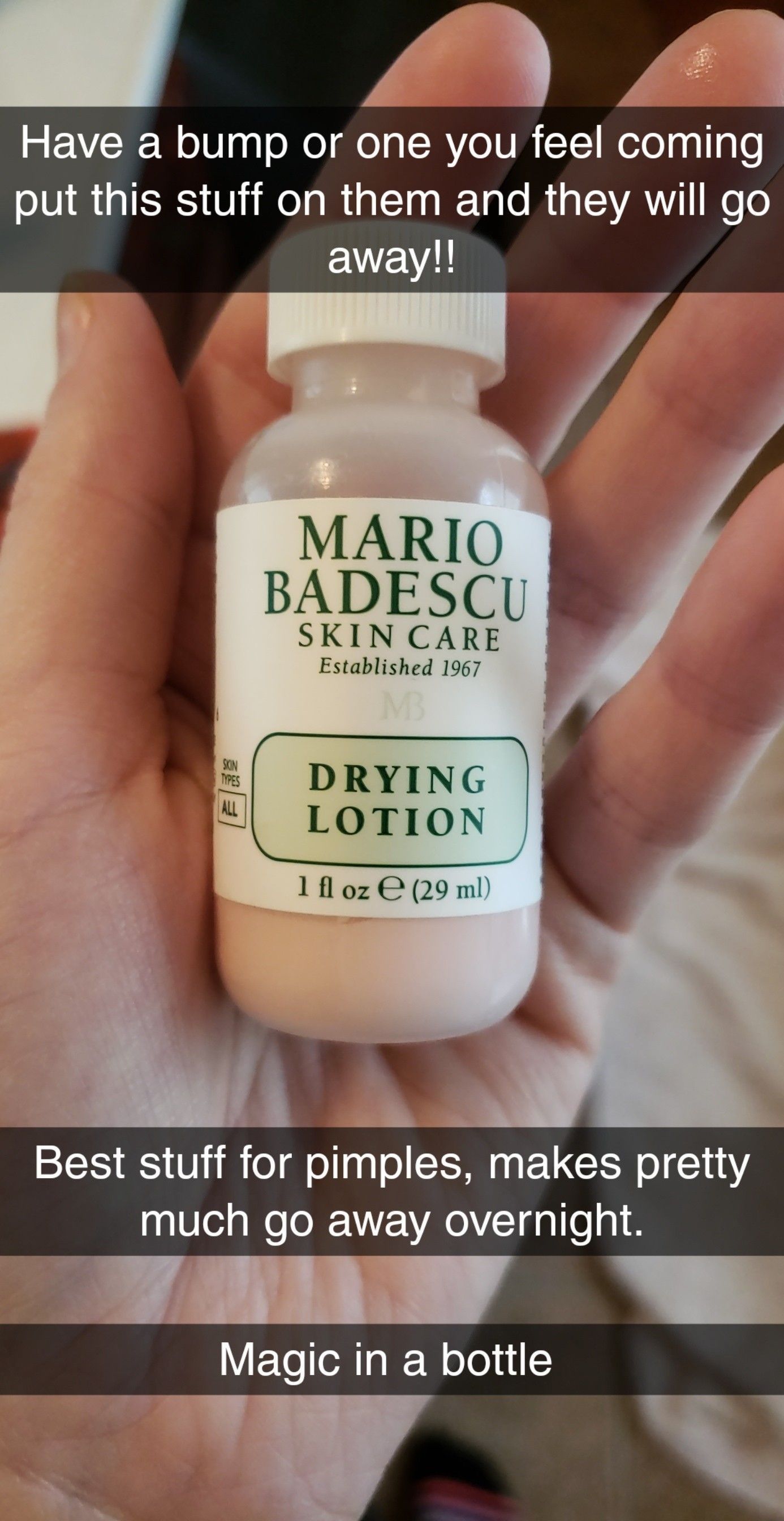 Mario Badescu Plastic Bottle Drying Lotion -   7 skin care Quotes home remedies ideas