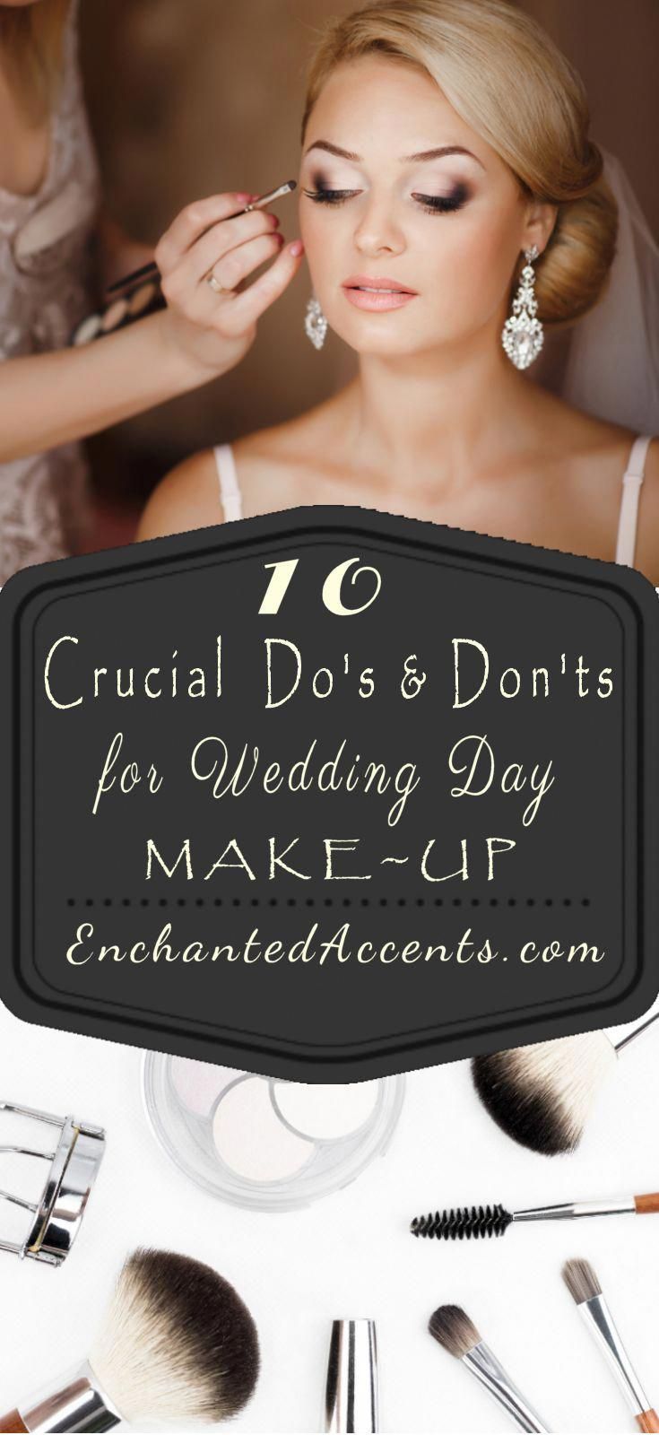 8 makeup Face wedding ideas