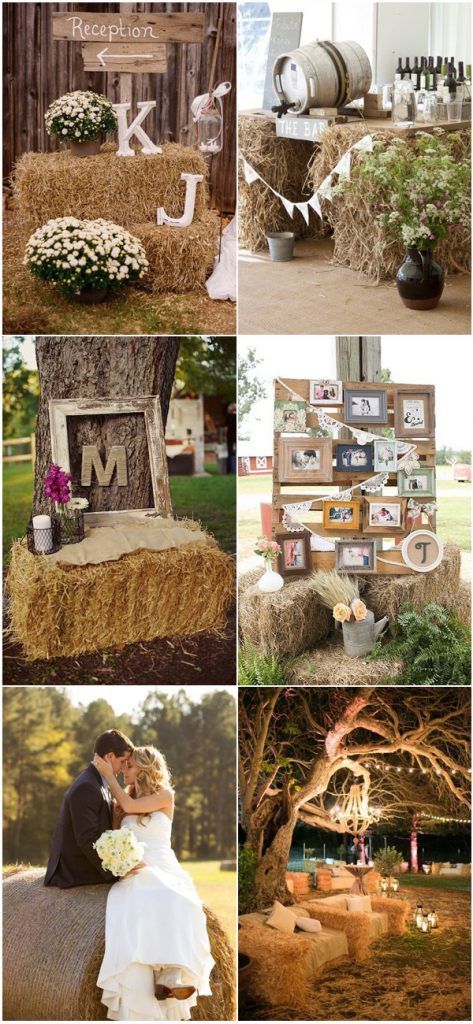 100 Rustic Country Wedding Ideas and Matched Wedding Invitations -   9 wedding Simple country ideas