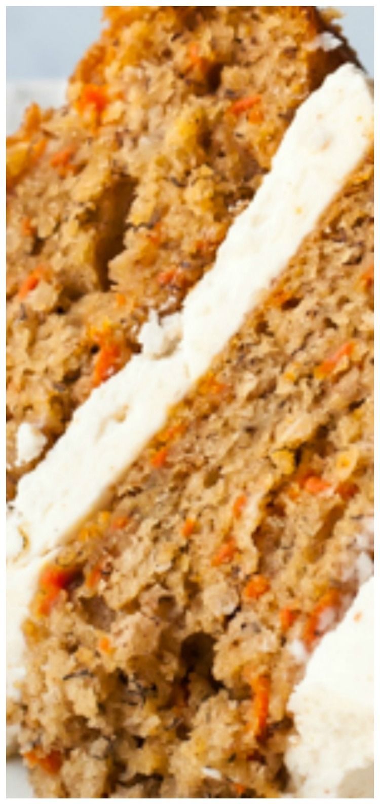 The Best Carrot Cake Recipe with Brown Butter Frosting -   10 cake Easter butter ideas