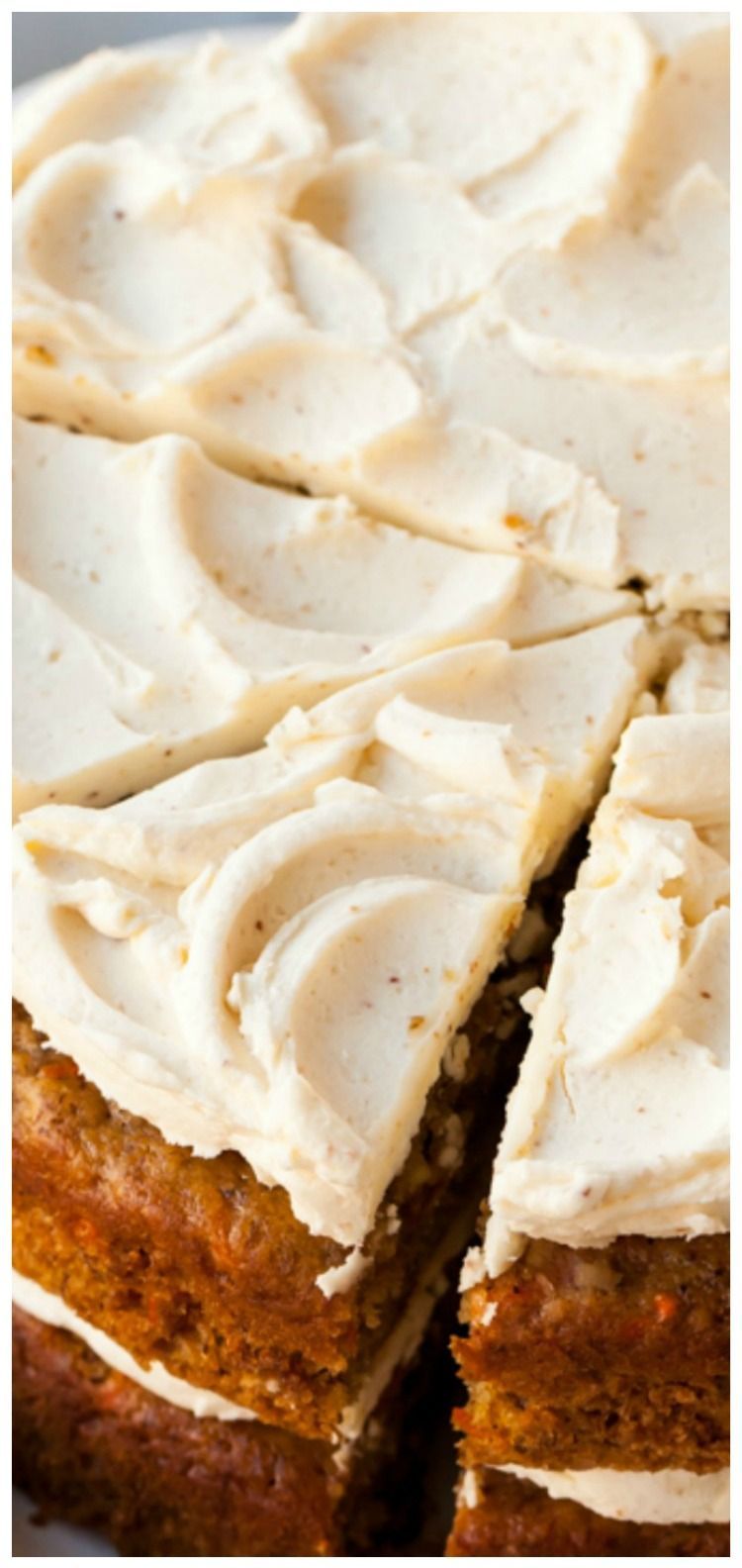 The Best Carrot Cake Recipe with Brown Butter Frosting -   10 cake Easter butter ideas