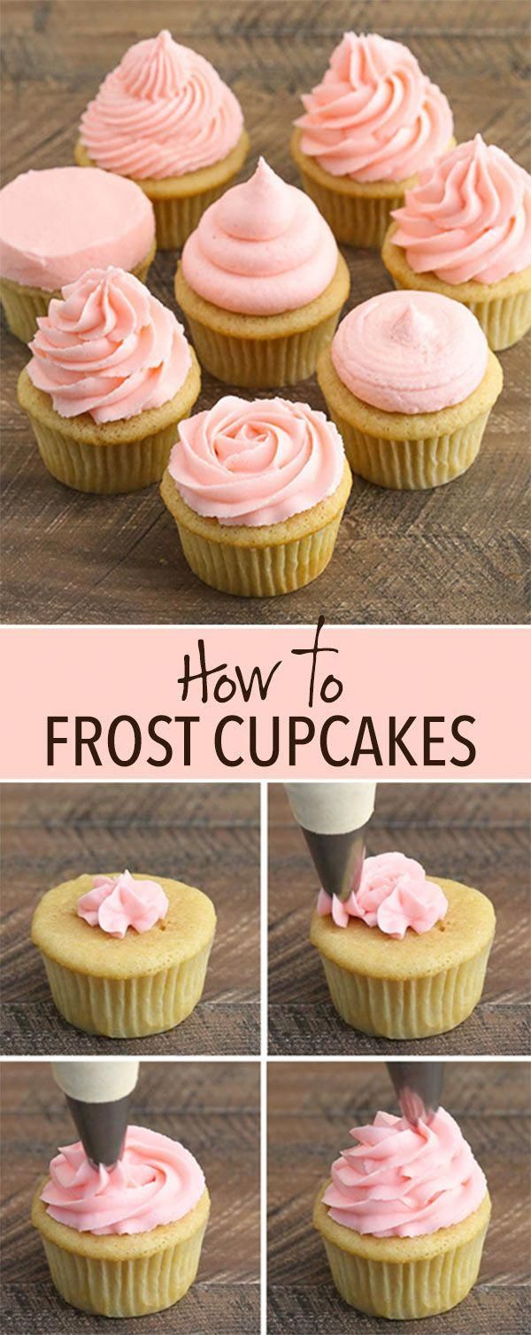 10 cake Pretty cupcake recipes ideas