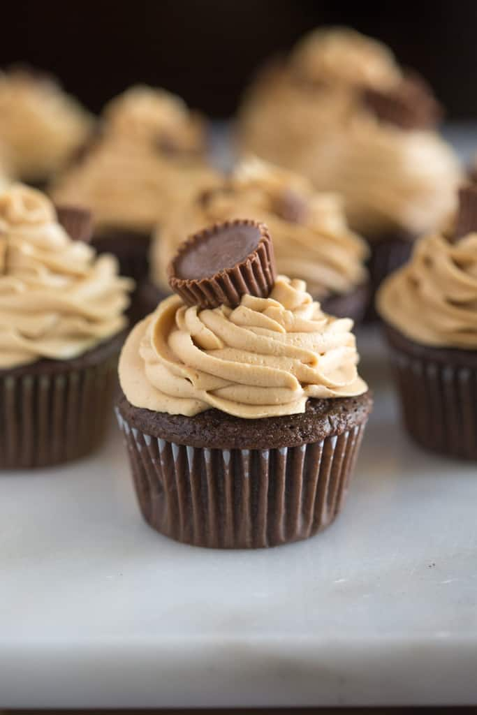 10 desserts Birthday peanut butter cups ideas