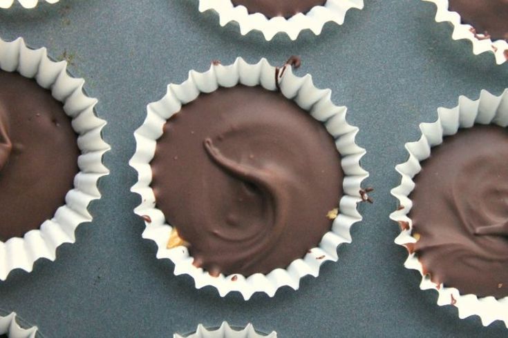 10 desserts Birthday peanut butter cups ideas