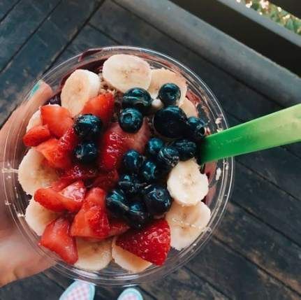 10 fitness Aesthetic food ideas