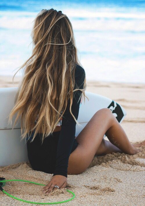 10 hair Beach night ideas