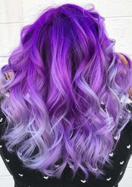 10 purple hair Quotes ideas