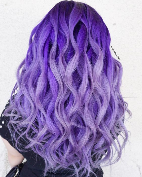 10 purple hair Quotes ideas