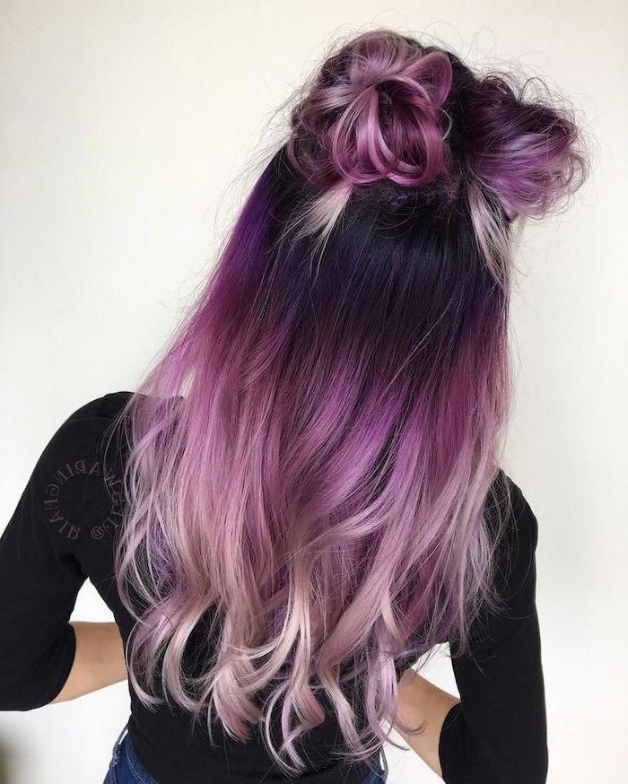 10 purple hair Quotes ideas