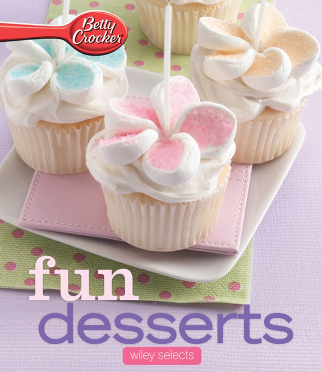 Betty Crocker Fun Desserts: HMH Selects (eBook) -   11 cake Cute betty crocker ideas