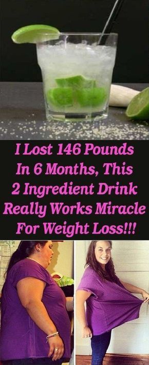 LOSE 146 POUNDS IN 6 MONTHS, THIS 2 INGREDIENT DRINK REALLY WORKS MIRACLE FOR WEIGHT LOSS -   11 diet Drinks to lose weight ideas