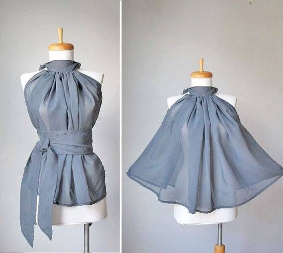 Le top demi-cercle -   11 DIY Clothes Skirt english ideas