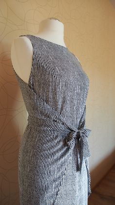 Kielo Wrap Dress -   11 dress DIY shape ideas