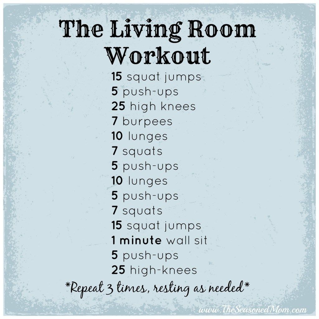 Ten 10 Minute Workouts at Home – No Equipment -   11 fitness Equipment posts ideas