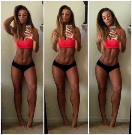 11 fitness Female pictures ideas