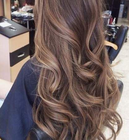 11 hair Brunette flamboyage ideas