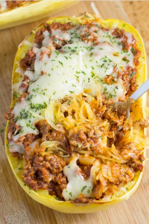 11 healthy recipes Summer spaghetti squash ideas