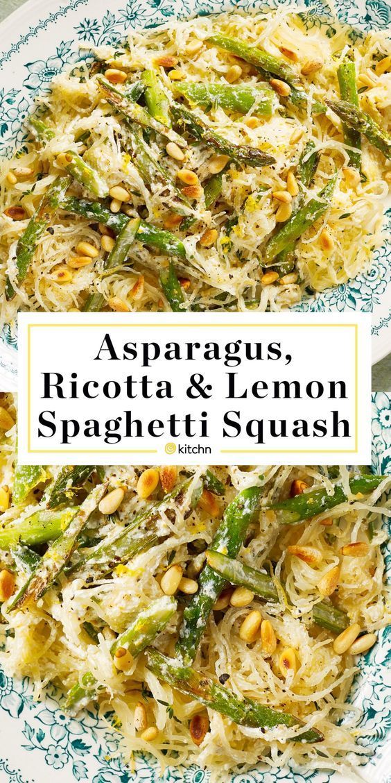 11 healthy recipes Summer spaghetti squash ideas