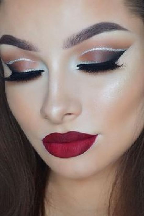 Holiday Makeup Looks To Wow This Season -   11 holiday Makeup quotes ideas