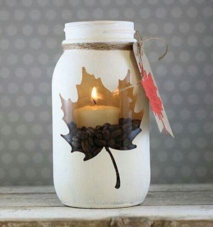 Wedding decorations diy fall candle holders 56 trendy ideas -   11 room decor Fall candle holders ideas