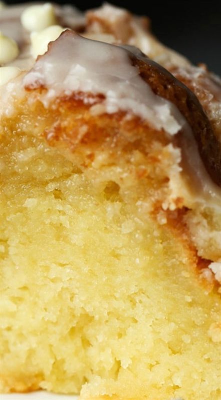 11 vanilla cake Mix ideas