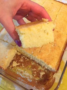 Easy Vanilla Cake Recipe From Scratch -   11 vanilla cake Mix ideas