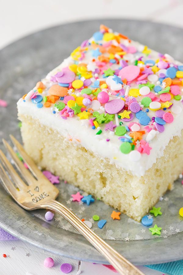 Homemade Vanilla Cake Mix -   11 vanilla cake Mix ideas