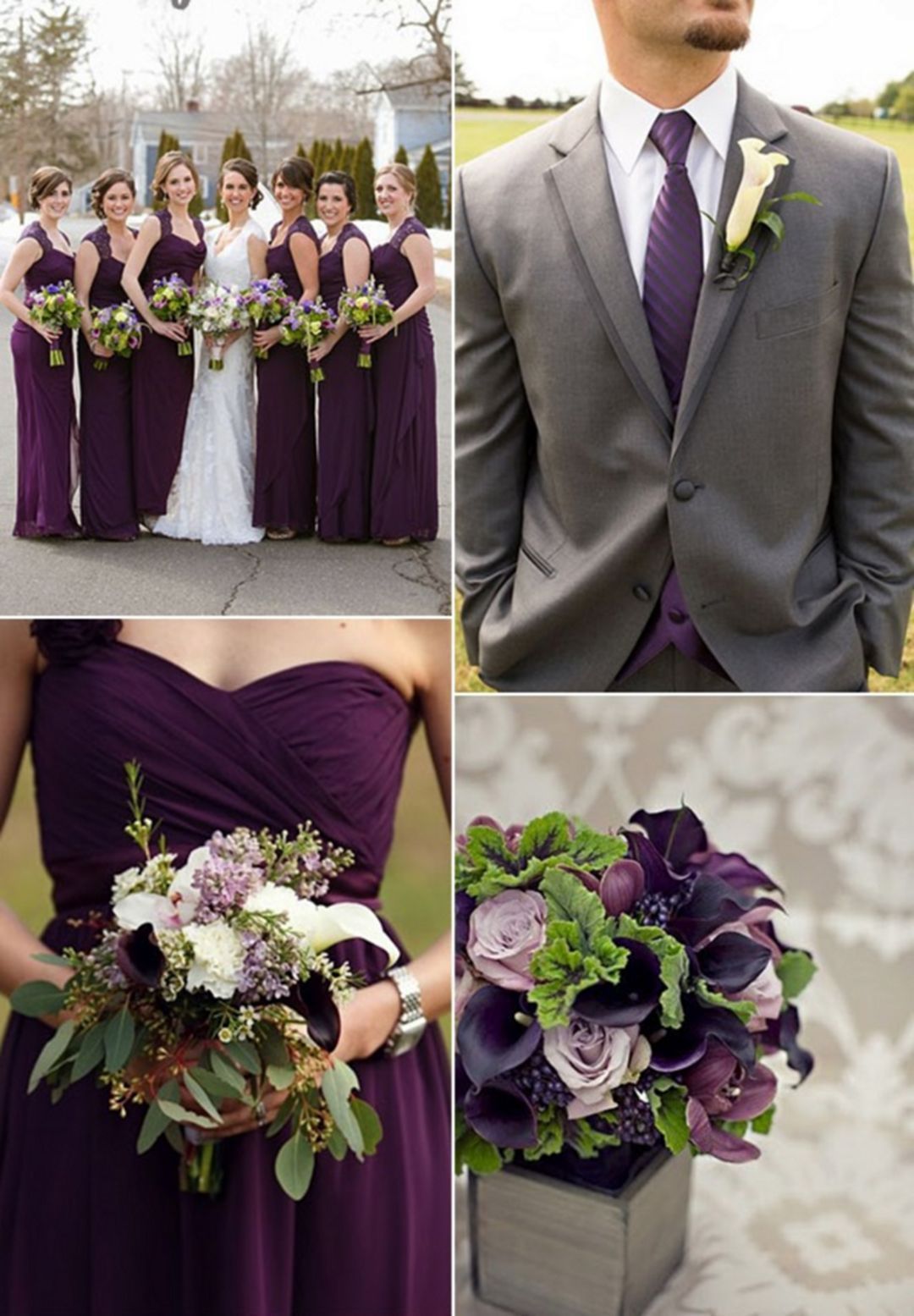 11 wedding Fall plum ideas