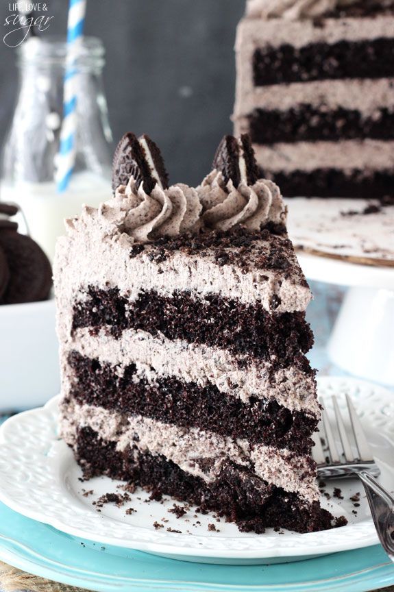 Chocolate Oreo Cake -   12 cake Recepten oreo ideas