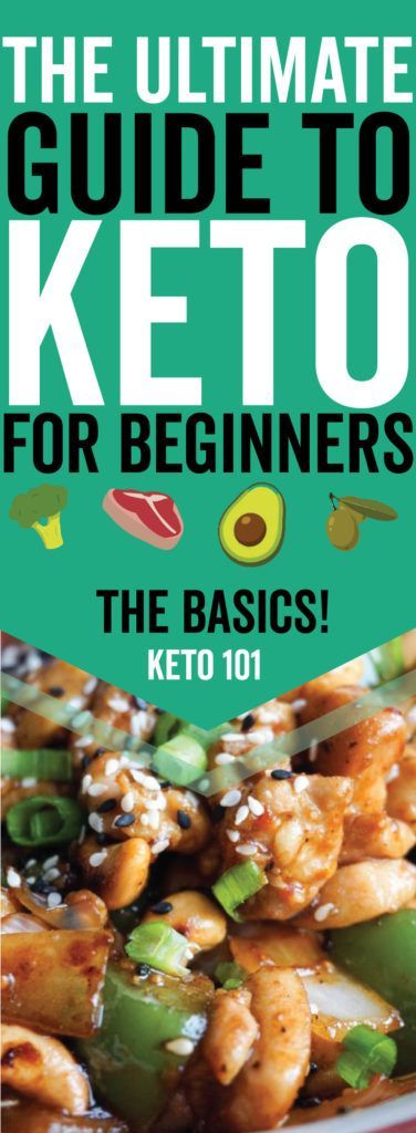 The Beginner's Guide to Keto -   12 diet Ketogenic website ideas