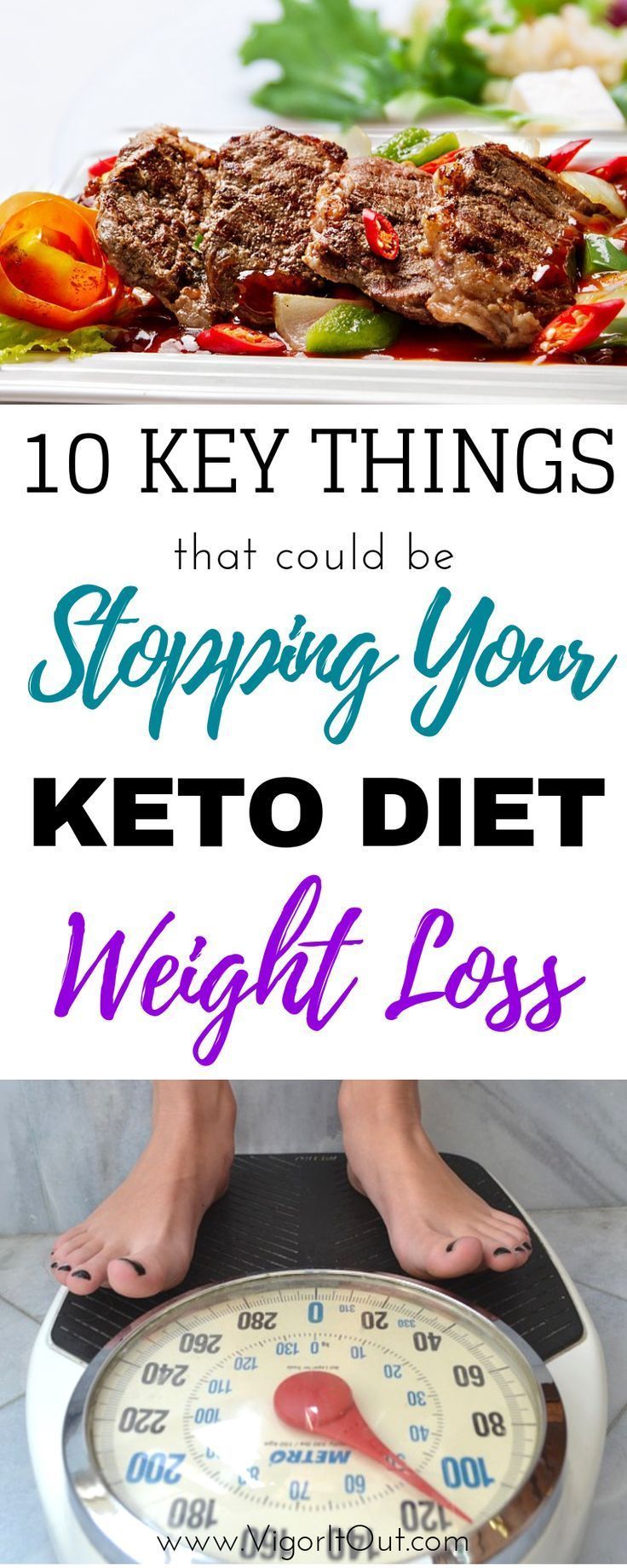 10 Key Reasons You Are Not Losing Weight on Keto -   12 diet Ketogenic website ideas