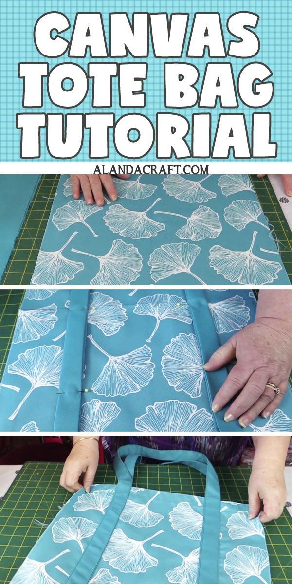 12 diy projects Sewing tote bags ideas