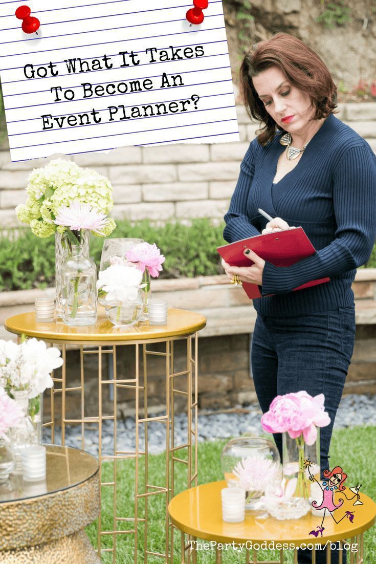 Got What It Takes To Become An Event Planner? -   12 Event Planning Pricing guide ideas