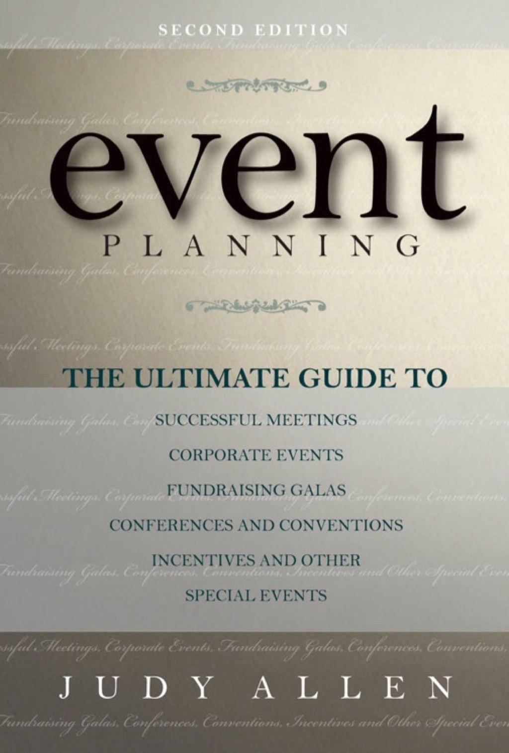 Event Planning: The Ultimate Guide To Successful Meetings  Corporate Events  Fundraising Galas  Conferences  Conventions  (eBook Rental) -   12 Event Planning Pricing guide ideas