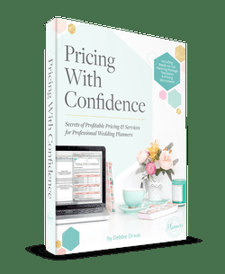 Preparing for a Consultation with a Bride and Groom -   12 Event Planning Pricing guide ideas
