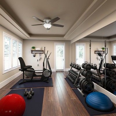 12 fitness Room mirror ideas